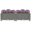 80x40x23cm Hochbeet Abelardo (Polypropylen)