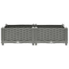 80x40x23cm Hochbeet Abelardo (Polypropylen)