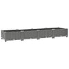 160x40x23cm Hochbeet Abelardo (Polypropylen)