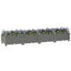 160x40x23cm Hochbeet Abelardo (Polypropylen)