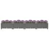 160x40x23cm Hochbeet Abelardo (Polypropylen)