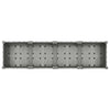 160x40x23cm Hochbeet Abelardo (Polypropylen)
