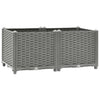 80x40x38cm Hochbeet Abelardo (Polypropylen)