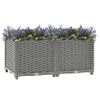 80x40x38cm Hochbeet Abelardo (Polypropylen)