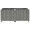 80x40x38cm Hochbeet Abelardo (Polypropylen)