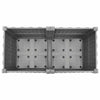 80x40x38cm Hochbeet Abelardo (Polypropylen)