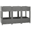 Blumenkasten Abelardo 120x40x71cm hohes Modell (Polypropylen)