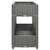 Blumenkasten Abelardo 120x40x71cm hohes Modell (Polypropylen)