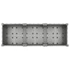 Blumenkasten Abelardo 120x40x71cm hohes Modell (Polypropylen)