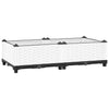Pflanzkasten 80x40x23cm erhöht Abelardo (Polypropylen)