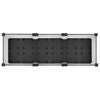 Abelardo Hochbeet 120x40x71cm (Polypropylen)