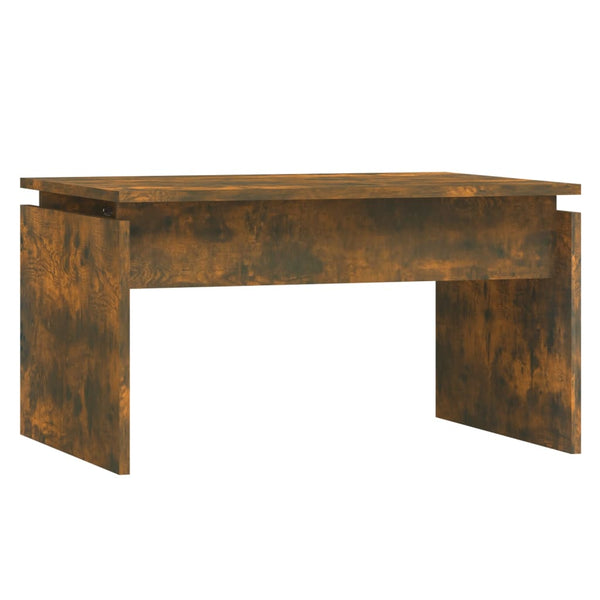 Couchtisch Räuchereiche Auror 68x50x38cm (Holz)