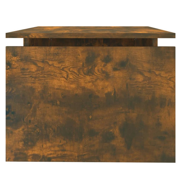 Couchtisch Räuchereiche Auror 68x50x38cm (Holz)