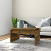 Couchtisch Räuchereiche Auror 68x50x38cm (Holz)