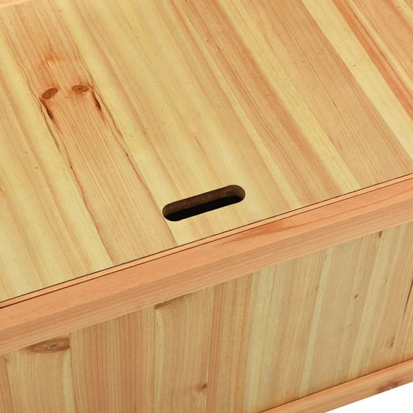 Penkki Asibe 107x45x75,5cm (kuusi)