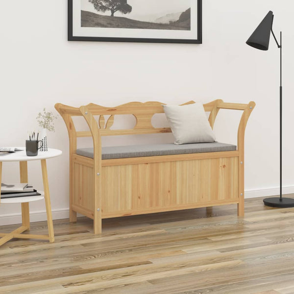 Penkki Asibe 107x45x75,5cm (kuusi)