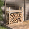 Kaminholzregal Vihelm 110x35x108,5cm (Kiefer)