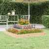 Blumenkasten Zamfira 80x80x27cm (Kiefer)