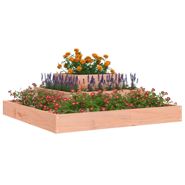 Blumenkasten Zamfira 80x80x27cm (Douglasie)