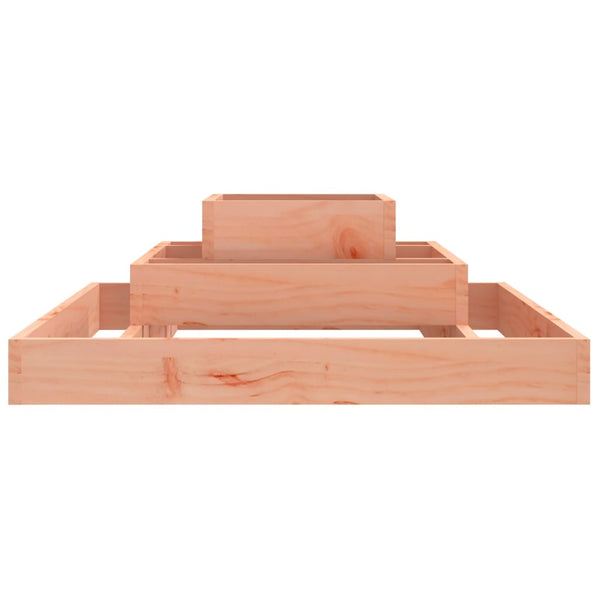Blumenkasten Zamfira 80x80x27cm (Douglasie)