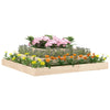 Blumenkasten Zamfira 110x110x27cm (Kiefer)