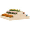Blumenkasten Penelope 80x80x27cm (Kiefer)