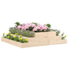 Blumenkasten Penelopia 110x110x27cm (Kiefer)