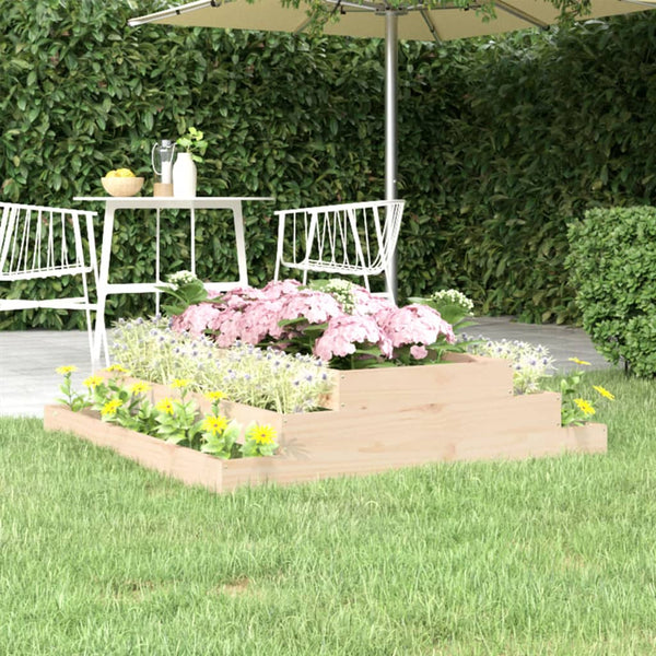 Blumenkasten Penelopia 110x110x27cm (Kiefer)