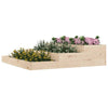 Blumenkasten Cianeta 107x107x27cm (Kiefer)