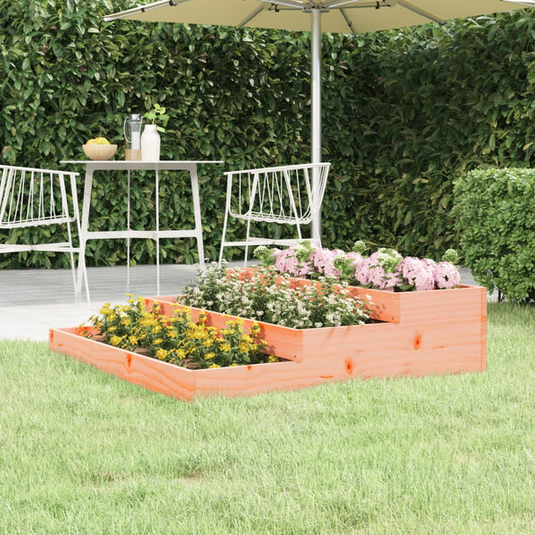 Blumenkasten Cianeta 107x107x27cm (Douglasie)