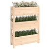 Blumenkasten Anci 77x25x104,5cm (Kiefer)