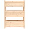 Blumenkasten Anci 77x25x104,5cm (Kiefer)