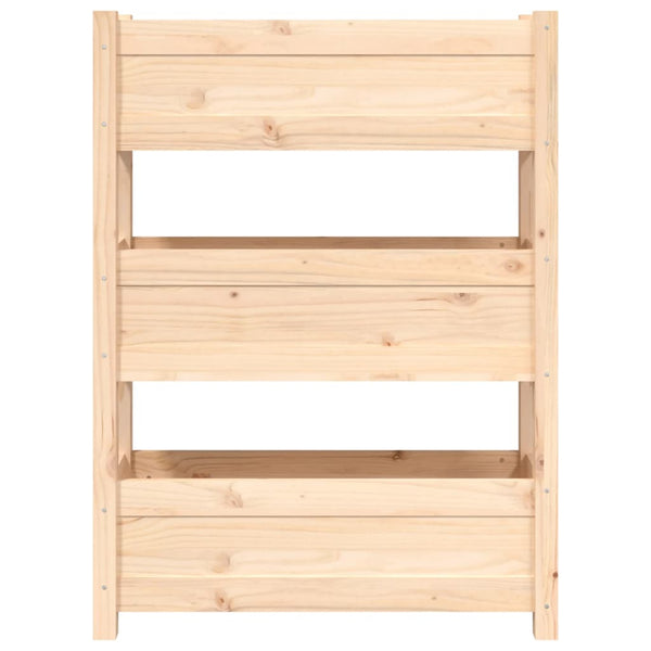 Blumenkasten Anci 77x25x104,5cm (Kiefer)