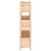 Blumenkasten Anci 77x25x104,5cm (Kiefer)