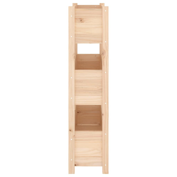 Blumenkasten Anci 77x25x104,5cm (Kiefer)