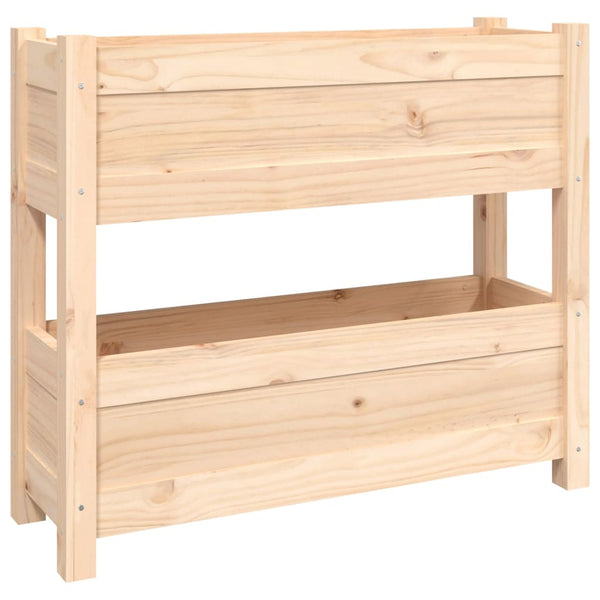 Blumenkasten Anci 77x25x66cm (Kiefer)