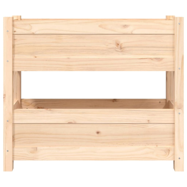 Blumenkasten Anci 77x25x66cm (Kiefer)