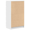 Weißer Schubladenschrank Panaiti 60x36x103cm (Holz)