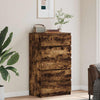 Räuchereichen-Kommode Panaiti 60x36x103cm (Holz)