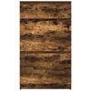 Räuchereichen-Kommode Panaiti 60x36x103cm (Holz)