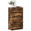 Räuchereichen-Kommode Panaiti 60x36x103cm (Holz)