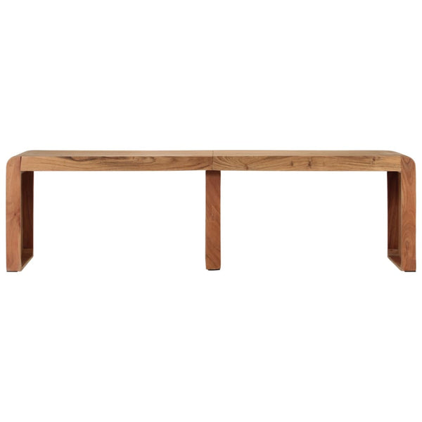 Penkki Ehard 160x38x45cm (akasiapuu)