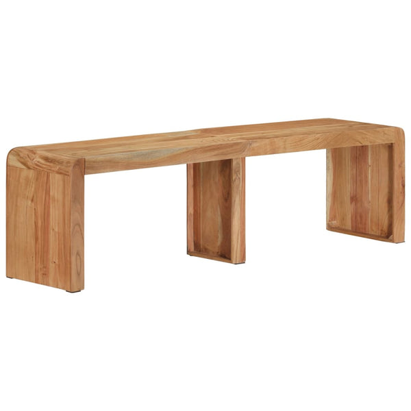 Penkki Ehard 160x38x45cm (akasiapuu)