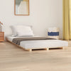Bettgestell Eredvin 100x200cm (Kiefer)