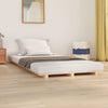 Bettgestell Eredvin 75x190cm (Kiefer)