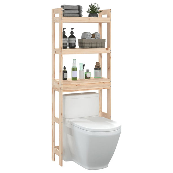 Wc-teline Danicu 63x26x171cm (mänty)