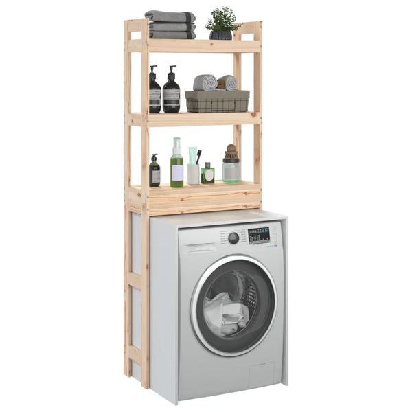 Wc-teline Danicu 63x26x171cm (mänty)