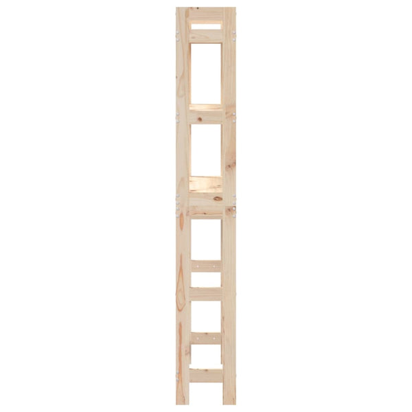 Wc-teline Danicu 63x26x171cm (mänty)