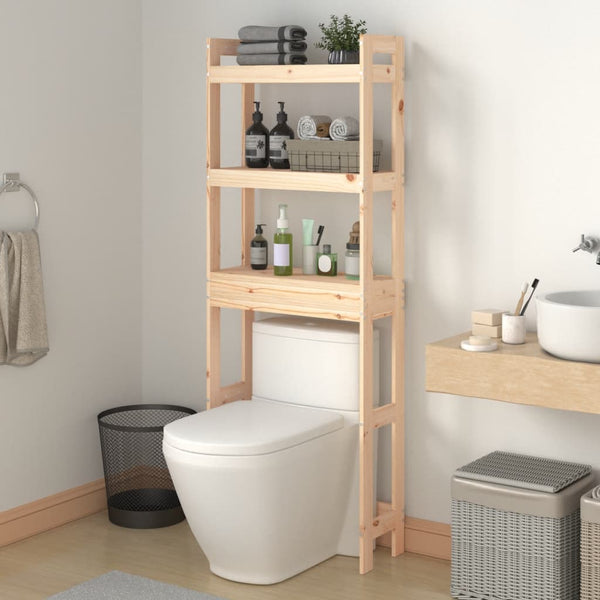 Wc-teline Danicu 63x26x171cm (mänty)