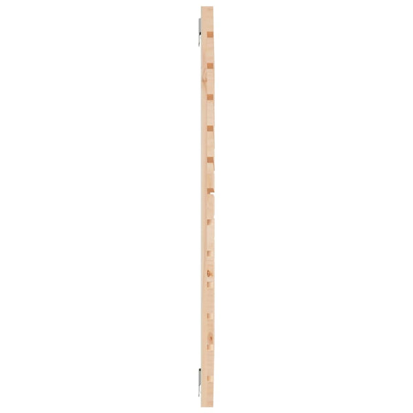 Kopfteil Ghadir 81x3x91,5cm (Kiefer)